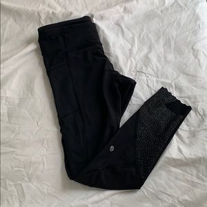 Lululemon Running Tights size 6